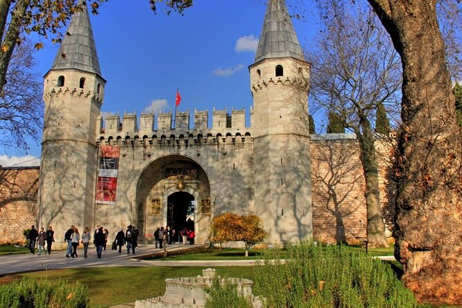 1,2 or 3 DAY: Private Guided Istanbul Tour from CRUISE SHIP or HOTEL - A 7-Hour Old Town Hit: what you really cover