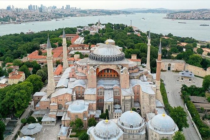 1,2 or 3 DAY: Private Guided Istanbul Tour from CRUISE SHIP or HOTEL - Price and logistics: how the van option changes your day