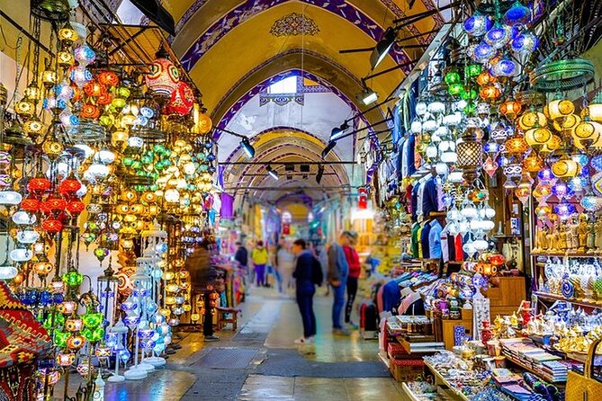 1,2 or 3 DAY: Private Guided Istanbul Tour from CRUISE SHIP or HOTEL - Hippodrome and Basilica Cistern: where the ancient city held attention