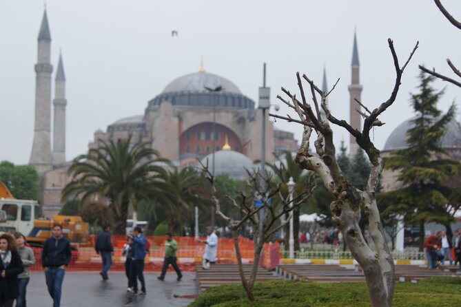 1,2 or 3 DAY: Private Guided Istanbul Tour from CRUISE SHIP or HOTEL - Topkapi Palace Museum: Ottoman power, not just palace photos