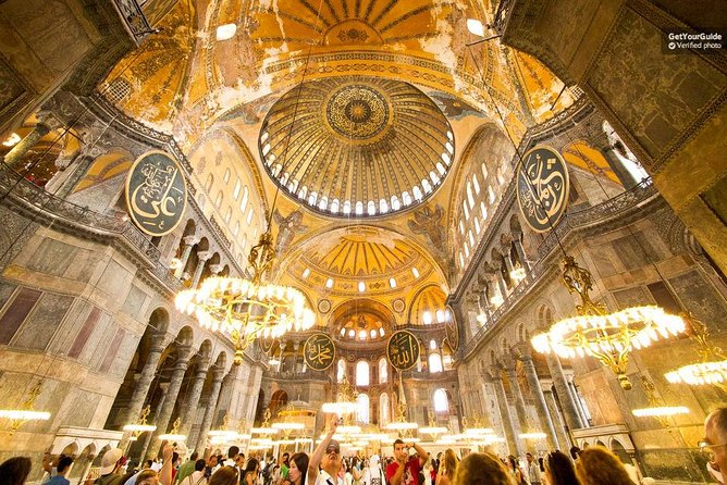 1, 2 Or 3 Days Private Istanbul Guided Tour - Price and logistics: where your budget may shift