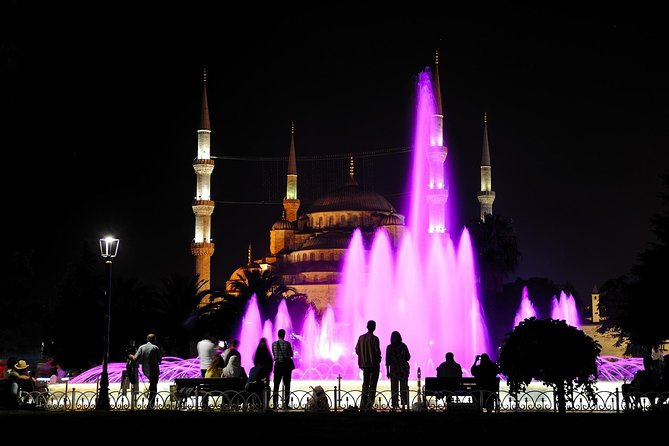 1-Day Best of Istanbul Private Tour with the Best Local Guides - Blue Mosque: Six Minarets and the Feel of a Living Monument