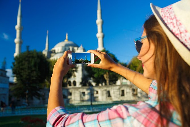 1-Day Best of Istanbul Private Tour with the Best Local Guides - Hagia Sophia Grand Mosque: The Icon With Extra Timing Rules