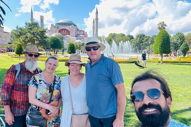 1-Day Private Guided Tour of Istanbul - How this private Istanbul loop saves your time