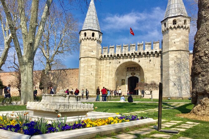 1-Day Private Guided Tour of Istanbul - Topkapi Palace: Ottoman power with enough time to understand it