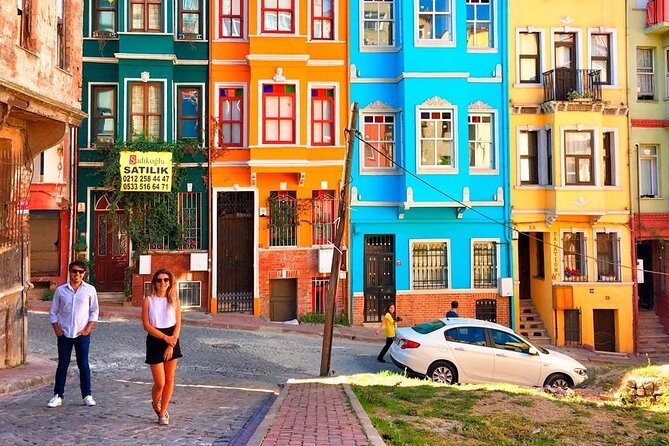 1-Day Private Guided Tour of Istanbul - Grand Bazaar and the bazaar-to-spice rhythm for real Istanbul shopping