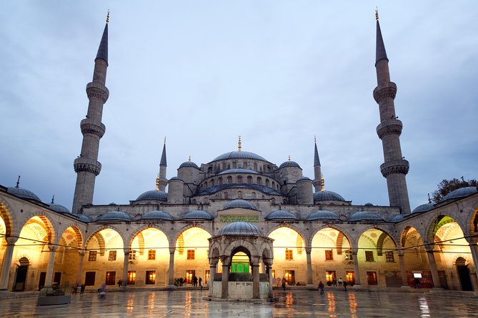 1-Day Private Istanbul Layover Tour - Stop 5: Grand Bazaar, 4,000 shops and a reality check on shopping