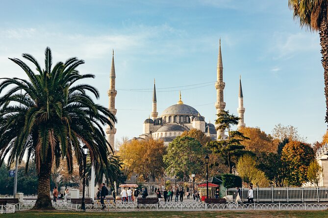 1 Istanbul Tour: Highlights, Street Food & Hidden Pearls - Basilica Cistern and Topkapi: the Ottoman story in water and gardens