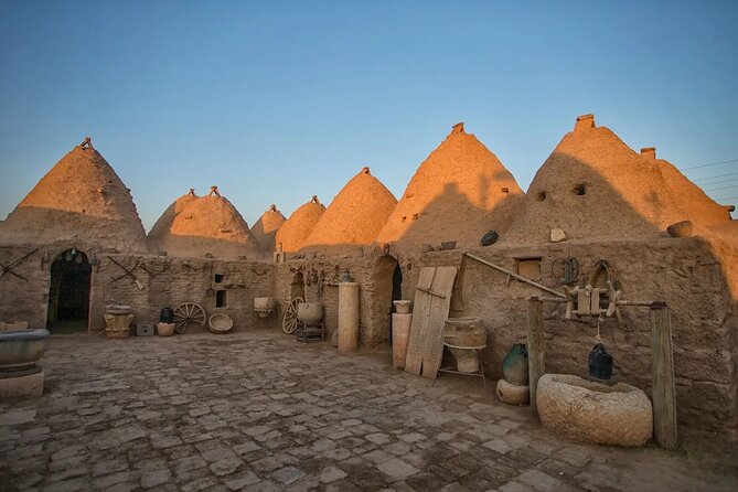 1 Night and 2 Days Private Gobeklitepe Tour from Istanbul - Harran and the beehive houses: photo stops with real character