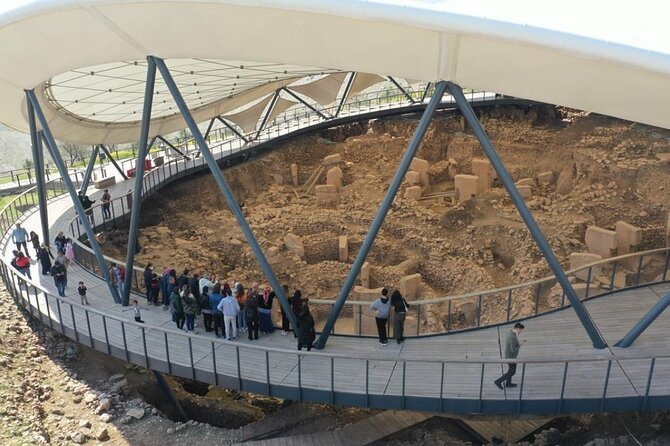 1 Night and 2 Days Private Gobeklitepe Tour from Istanbul - Sanlıurfa museum stops the story from becoming vague