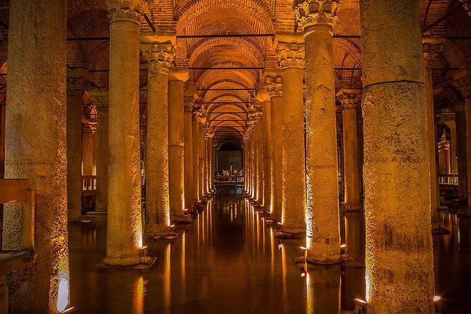 1 or 2 Day Private Istanbul Guided Tour - Hagia Sophia: the dome, the mosaics, and the centuries in one breath