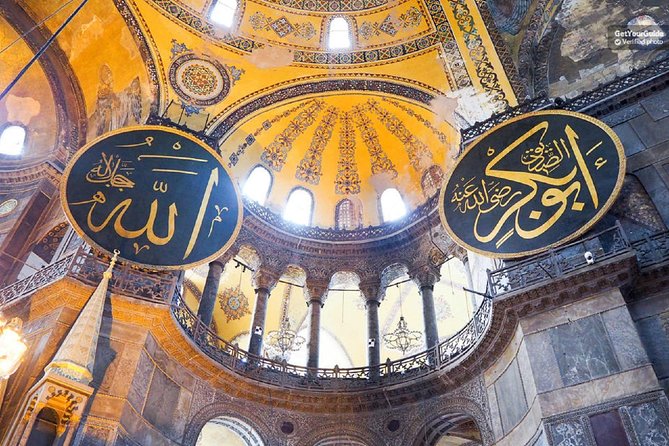 1 or 2 Day Private Istanbul Guided Tour - Spice Market (Mısır Çarşısı) and the Bazaars that fuel your senses