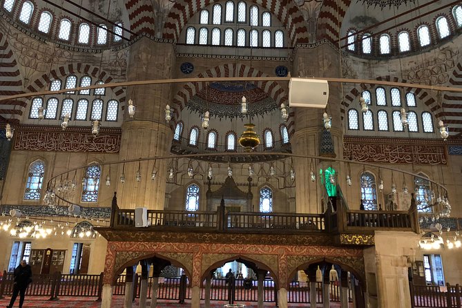 1 or 2 Day Private Istanbul Guided Tour - Dolmabahçe Palace: the Bosphorus meets imperial theater