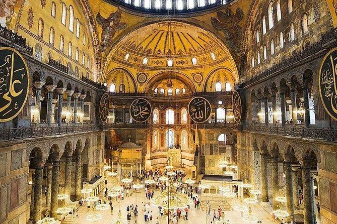 1 or 2 Day Private Istanbul Guided Tour - Topkapi Palace: how an empire ran, not just how sultans lived