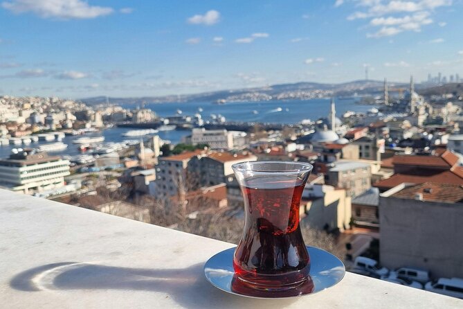 1 Perfect Day in Istanbul Private Guided Tour of the City’s Icons - Hagia Sophia (optional): a smart decision with an extra fee
