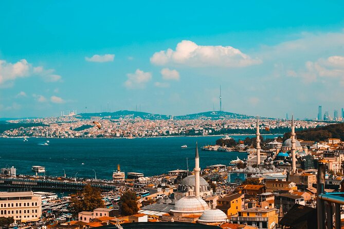 1 Perfect Day in Istanbul Private Guided Tour of the City’s Icons - Nuruosmaniye Camii: a quieter mosque break with European influence