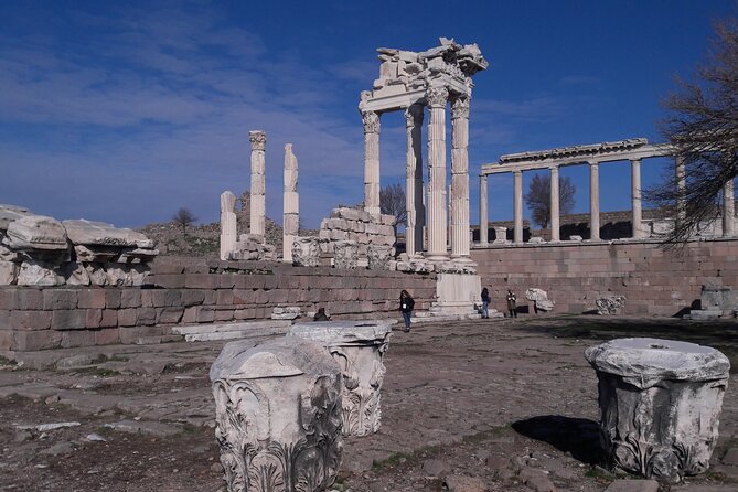 10-Day Highlights of Turkey Private Tour from Istanbul - Pamukkale, Hierapolis, and Konya: thermal pools and spiritual architecture