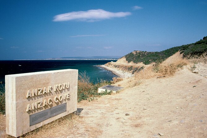 10-day Highlights of Turkey Tour - Day 4: Gallipoli’s WWI sites—the day that really sticks