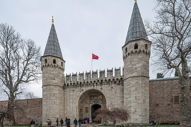 10-Days Istanbul, Ephesus, Pamukkale, Antalya & Cappadocia Tour - Day 3: Bosphorus cruise that connects Europe and Asia