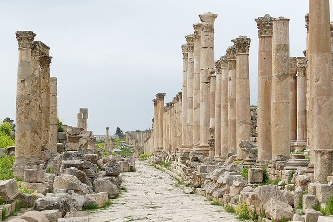 10-Days Istanbul, Ephesus, Pamukkale, Antalya & Cappadocia Tour - Day 5: Pamukkale’s Cotton Castle, Cleopatra’s pool, and Hierapolis