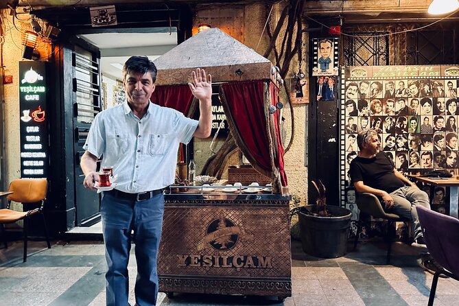 10 Tastings of Istanbul Foodie Tour - A 3-Hour Istanbul Food Sprint With 10 Tastings