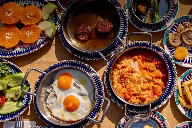 10 Tastings of Istanbul Foodie Tour - Stop 3: Passage Hazzopulo and the Team-Tasting Style