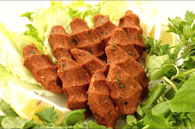 10 Tastings of Istanbul Foodie Tour - Stop 4: Beyoğlu and Vegetarian-Friendly Tastings