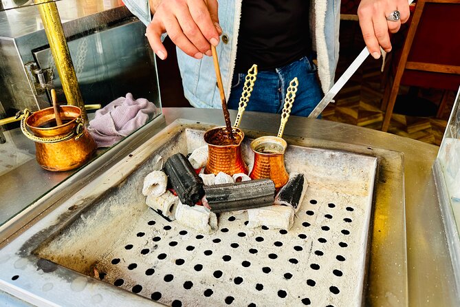 10 Tastings of Istanbul Foodie Tour - What the Experience Feels Like Day-of