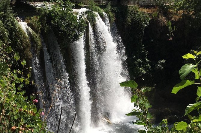 12 Days Best of Turkey Tour - Antalya’s Kaleici and Duden Waterfalls: Old town first, then fresh air