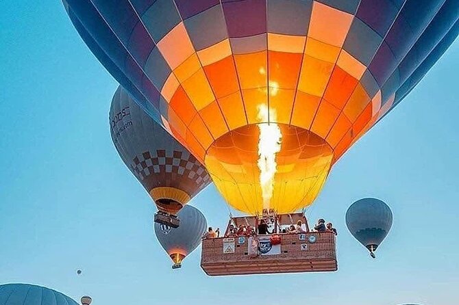 2 Day 1 Night Cappadocia Package Tour From Istanbul - Flights, Transfers, and Why the Early Pick-Up Matters