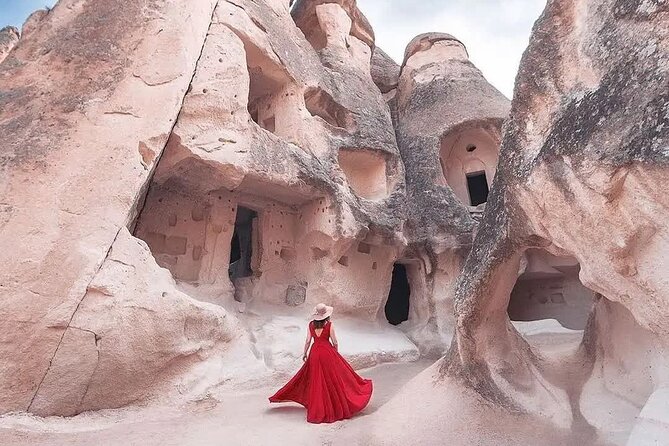 2 Day 1 Night Cappadocia Package Tour From Istanbul - Avanos Lunch and Pottery Demonstrations You Can Actually Watch