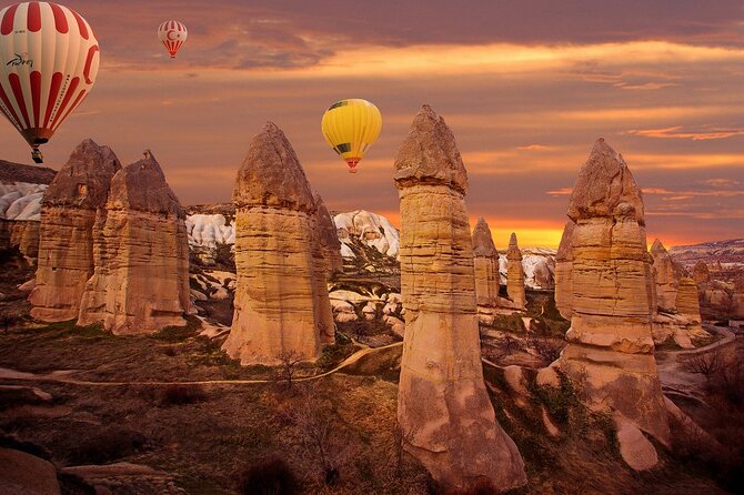 2 Day 1 Night Cappadocia Package Tour From Istanbul - Day 2 Green Tour: Derinkuyu Underground City and the Logic of Survival