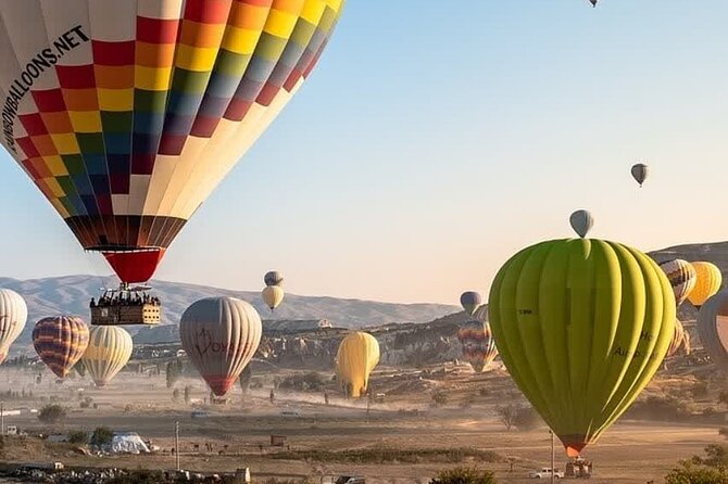 2 Day 1 Night Cappadocia Package Tour From Istanbul - Ihlara Valley Walk and Belisirma Lunch Break That Breaks the Day Up