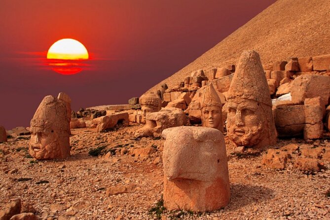 2-Day 1 Night Mount Nemrut Tour from Istanbul by Plane - Key things to know before you go
