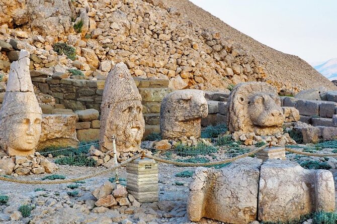 2-Day 1 Night Mount Nemrut Tour from Istanbul by Plane - Flying out of Istanbul and landing in Adıyaman’s rhythm