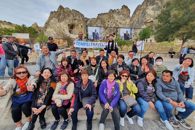 2 Day Cappadocia Tour from Istanbul - Flight-Fueled Timing: Be Ready for 4:15–6:30 AM Pickup