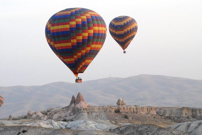 2-Day Cappadocia Tour from Istanbul - Optional Balloon Ride - Who should book this Cappadocia tour from Istanbul?