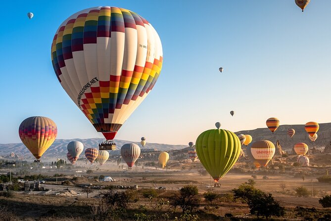2 Day Cappadocia Tour From Istanbul With Optional BALLOON Flight - Key Things That Make This Tour Worth Your Time