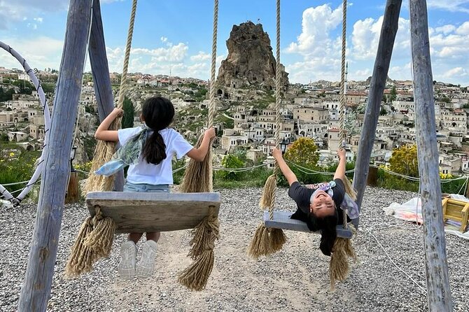 2 Day Cappadocia Tour From Istanbul With Optional BALLOON Flight - Flying Istanbul to Cappadocia: The Time-Saver That Changes Everything