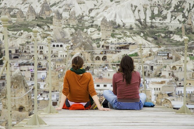 2 Day Cappadocia Tour From Istanbul With Optional BALLOON Flight - Göreme Panorama, Zelve, and Paşabağ: The North Route Essentials