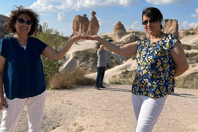 2 Day Cappadocia Tour From Istanbul With Optional BALLOON Flight - Devrent/Imagination Valley, Three Beauties, and Avanos Pottery