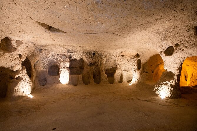 2 Day Cappadocia Tour From Istanbul With Optional BALLOON Flight - Red Valley, Cavuşin, Rose Valley, Love Valley, Uchisar, and Pigeon Valley