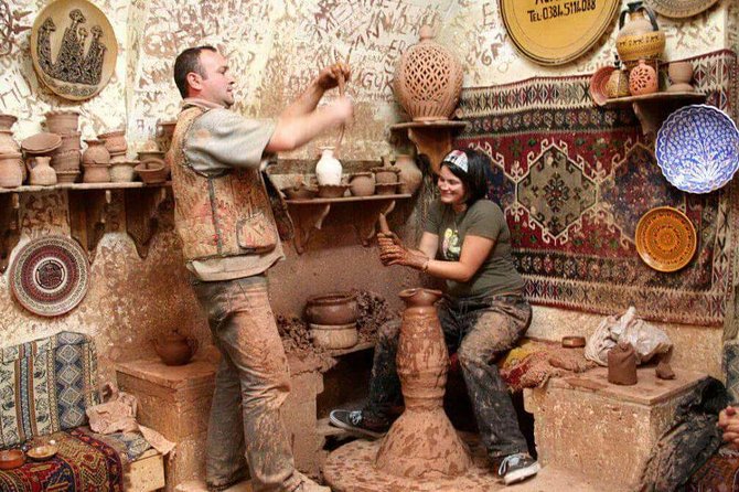 2 Day Cappadocia Tour from Istanbul with Optional Balloon ride - Price and Value: Is $600.70 a Good Deal?