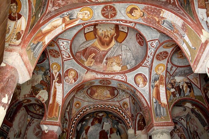 2 Day Cappadocia Tour from Istanbul with Optional Balloon ride - Day 2: Göreme Panorama, Open-Air Museum, and the Chimneys at Pasabag