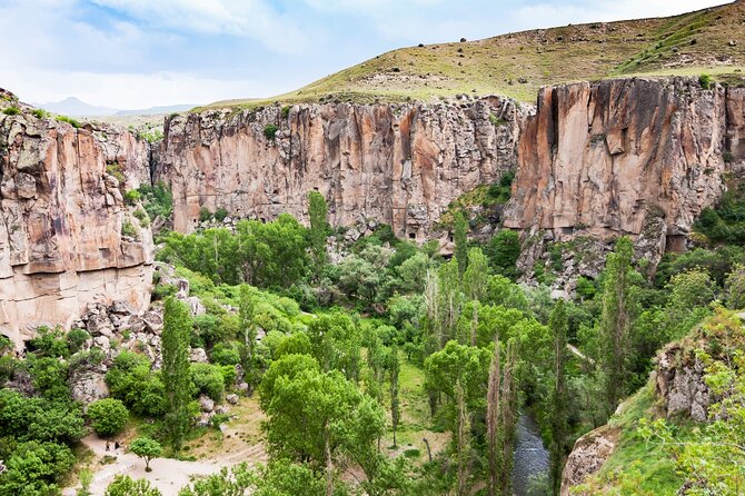 2-Day Cappadocia Tour with Optional Balloon Ride from Istanbul - Devrent Valley, Uçhisar Castle, and Zelve’s quieter tuff life