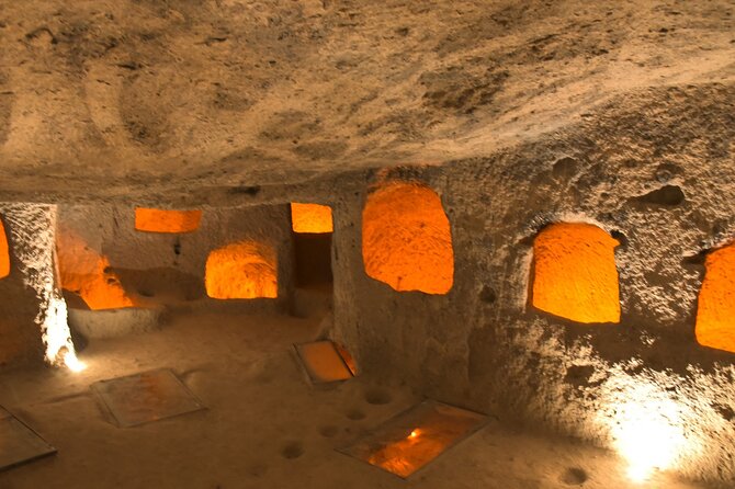 2-Day Cappadocia Tour with Optional Balloon Ride from Istanbul - Ihlara Canyon and the Belisırma walk: the one physical moment