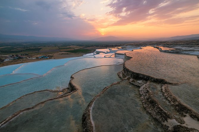 2 Day Ephesus and Pamukkale Tour From Istanbul - Istanbul pickup and included flights: the early-start reality