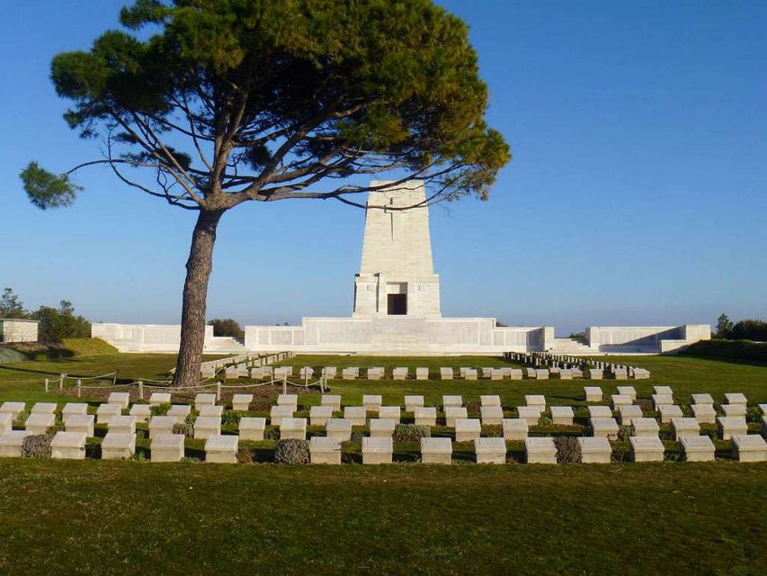 2 Day Gallipoli and Troy Tour From Istanbul - Your Çanakkale night: a base you’ll either love or want to plan for