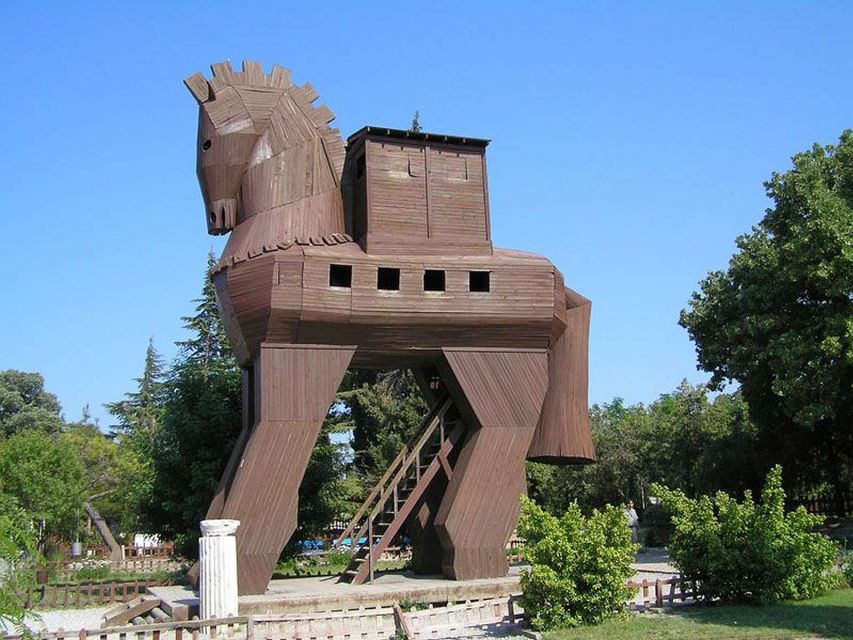 2 Day Gallipoli and Troy Tour From Istanbul - Getting in faster: entrance included and ticket-line saved