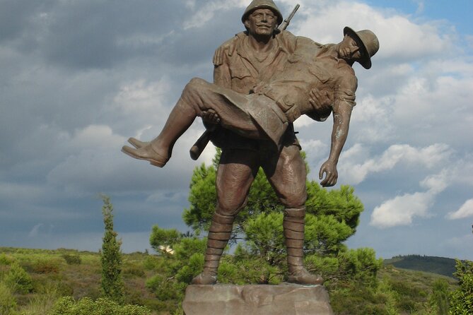 2-Day Gallipoli and Troy Tour from Istanbul and return - Troy at 08.30: myth, then the archaeology, in an English-guided flow